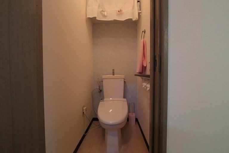 Bathroom 3, Hoseiro 303, Kobe