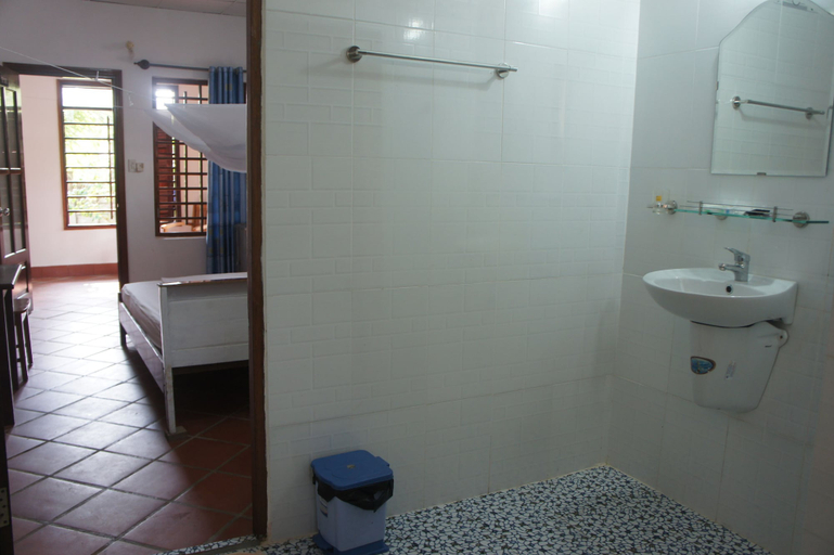 Bathroom 4, Phu Quoc Kim - Bungalow On The Beach, Phú Quốc