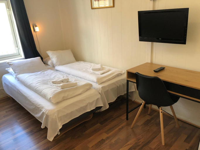 Bedroom 3, Ami hotel, Tromsø