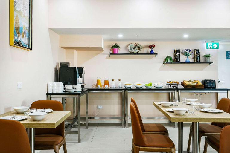 Food & Drinks 5, Quality Inn Sunshine Haberfield, Ashfield
