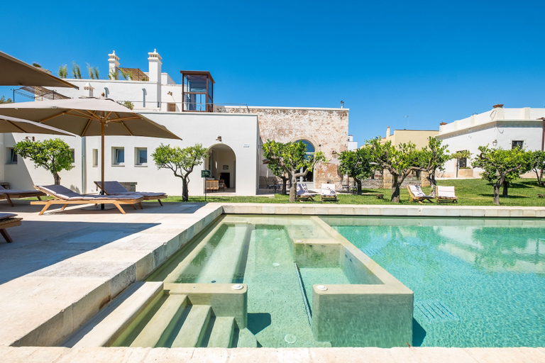 Exterior & Views 2, Nohasi Palace, Lecce