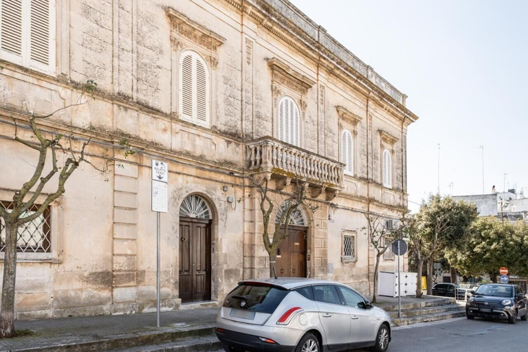Exterior & Views 2, Palazzo Rapanà Exclusive Flat, Brindisi