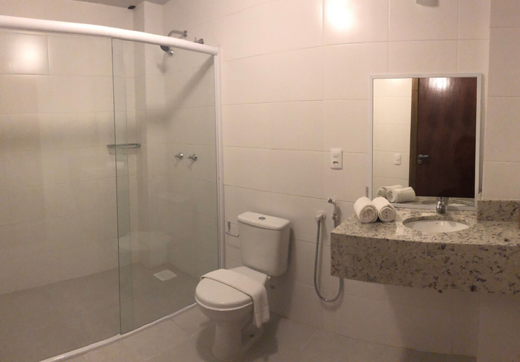Bathroom 4, Itajai Express, Itajaí