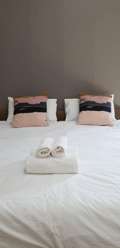 Bedroom 5, Prinya House, Muang Chon Buri