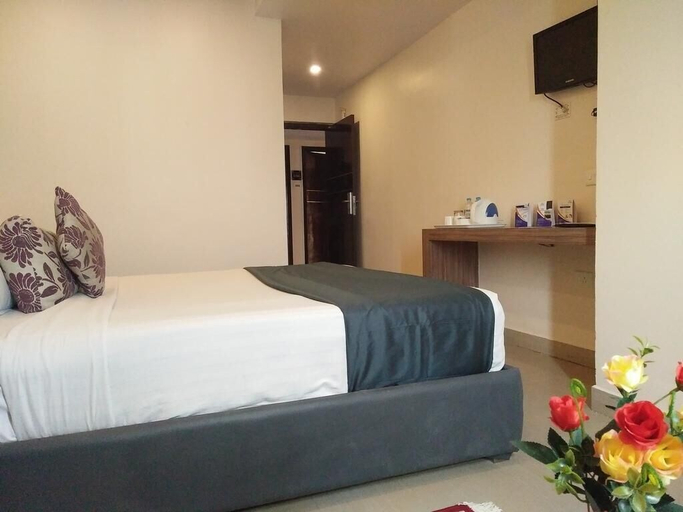 Bedroom 5, Hotel Sashi Paradise, Krishna