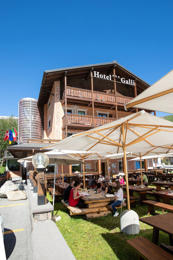 Exterior & Views 2, Hotel Galli, Sondrio