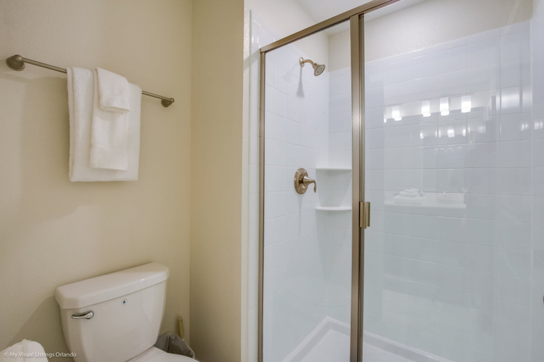 Bathroom 3, Lovely 4 Bed3 Bachampions Gatepool, Osceola
