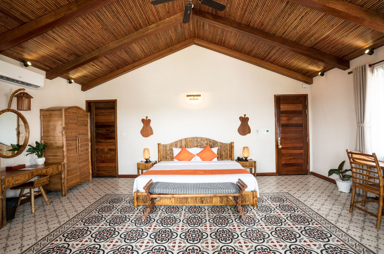 Bedroom 2, Can Tho Ecolodge, Cái Răng