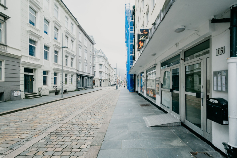 Others 5, City Center Apartment, Bergen