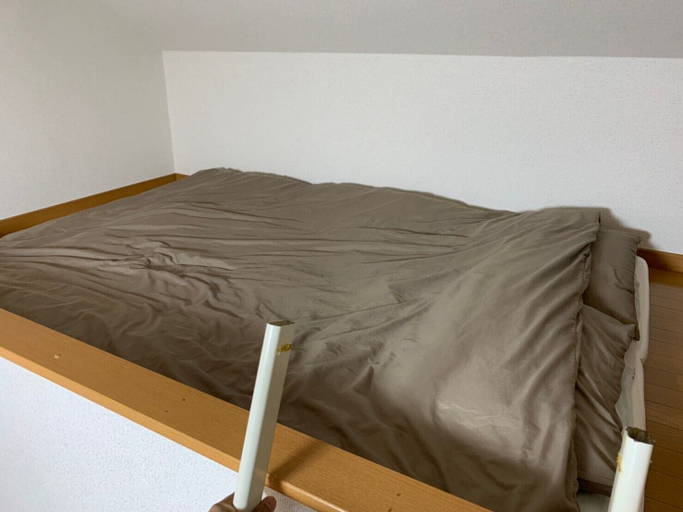 Bedroom 2, Ramue 203, Chiyoda