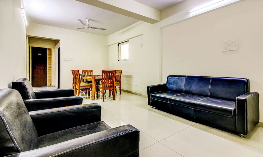 Others 3, Treebo Trend Blue Bells Residency, Mumbai Suburban