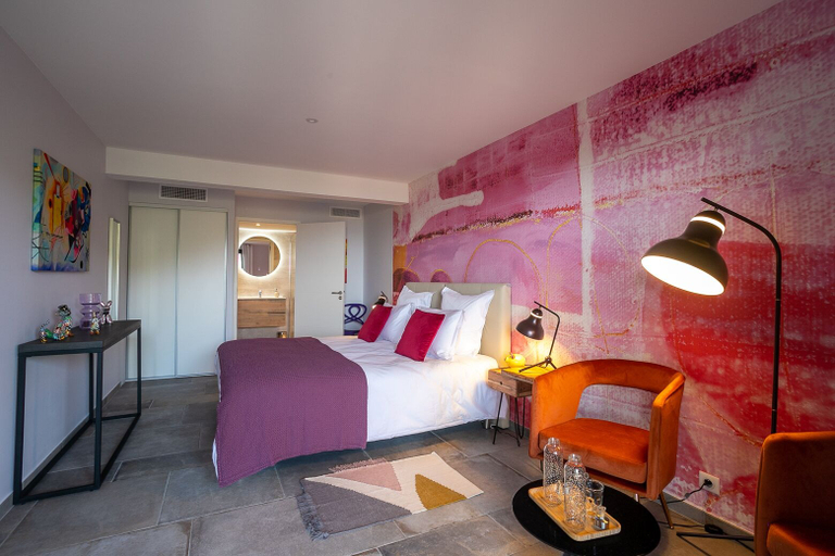Bedroom 2, Les Hauts Du Peireguier, Var
