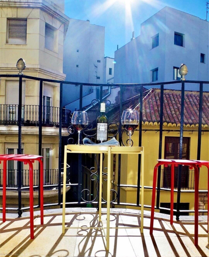 Exterior & Views, República Málaga, Málaga