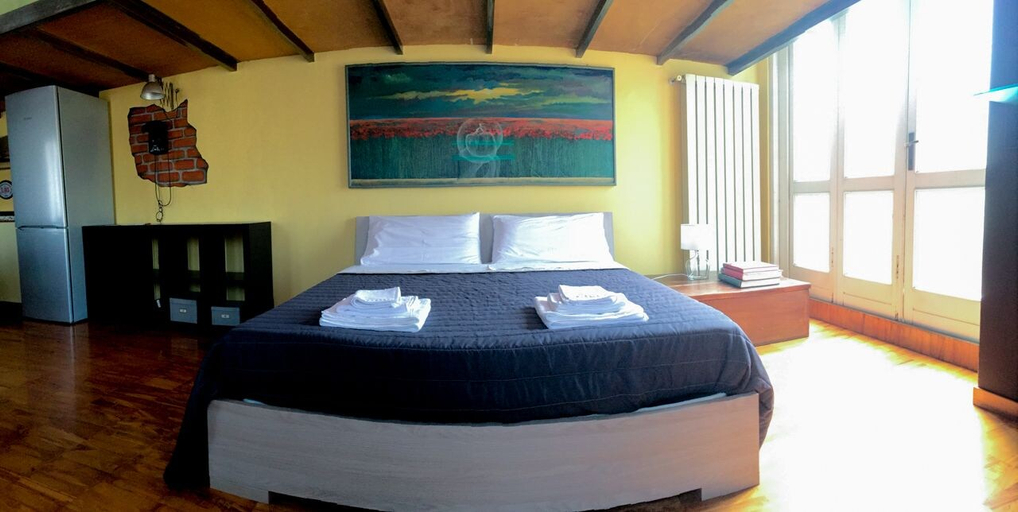 Bedroom 3, B&B Treviglio, Bergamo