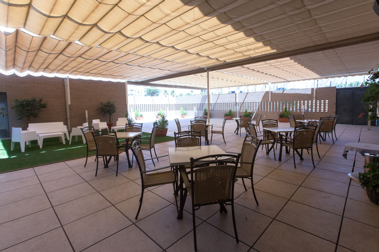 Food & Drinks 5, Hotel Sercotel Gran Fama, Almería