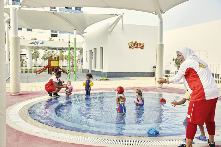 Sport & Beauty 3, Hotel Riu Dubai Beach Resort - All Inclusive, Dubai