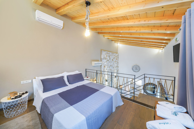 Bedroom 4, Natura Bungalows, East Macedonia and Thrace