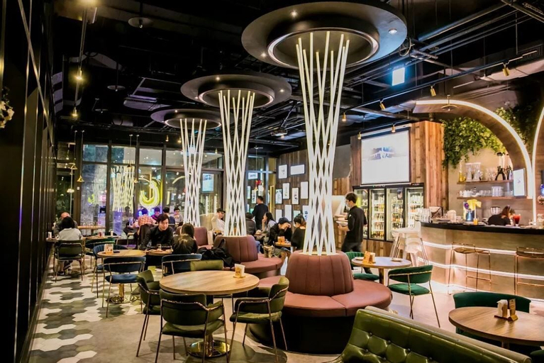 Food & Drinks 5, Jasper Young Hotel Banqiao, New Taipei City
