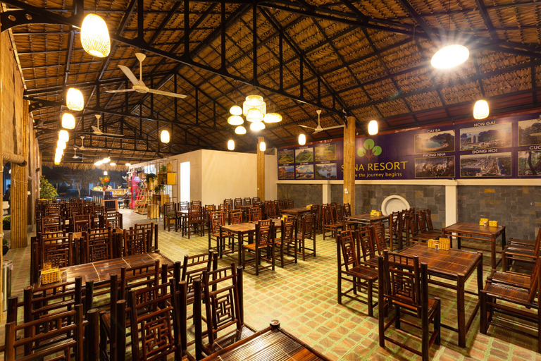 Food & Drinks 4, Ninh Binh Sona Resort, Ninh Bình