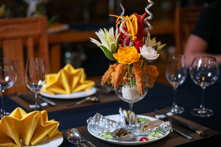 Food & Drinks 4, Azela Cruise, Cát Hải