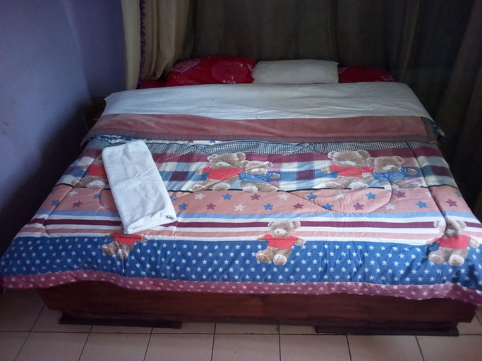 Bedroom 2, Ikons Hotel & Accommodation, Kiambu