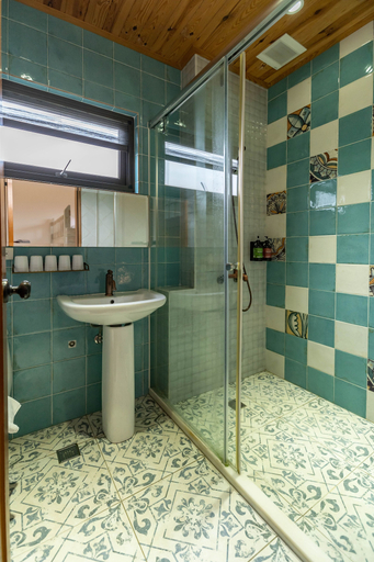 Bathroom 3, Forest B&B, Hualien