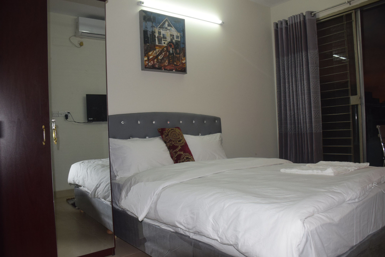 Bedroom 5, Fairmont Guest House, Dhaka