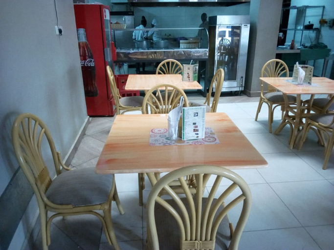 Food & Drinks 4, Roof Garden Hotel, Machakos Town