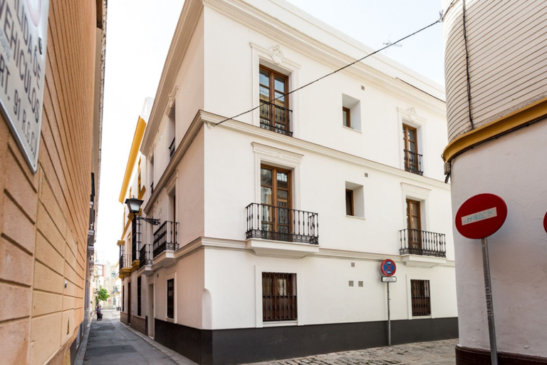 Exterior & Views 2, Apartamento El Museo, Sevilla