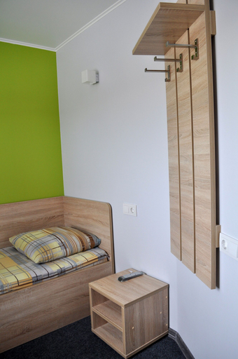 Bedroom 2, Motel Saratov, Tatishchevskiy rayon