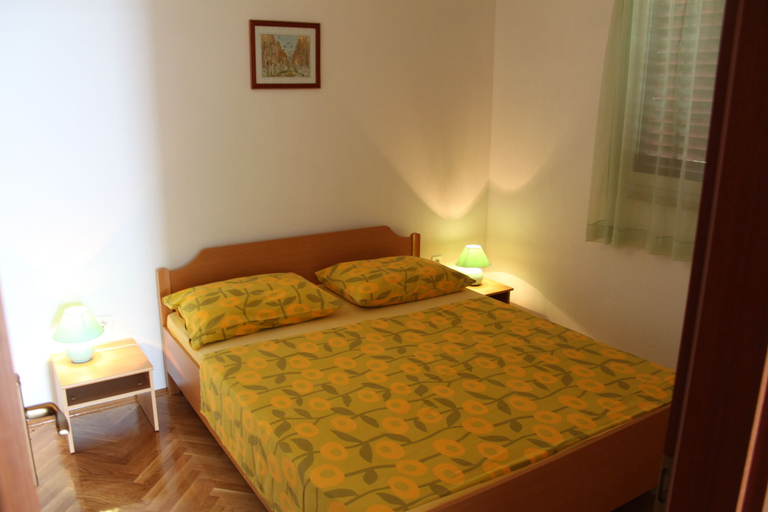 Bedroom 3, Apartments Villa Marija, Seget