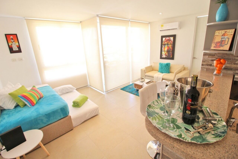Bedroom 2, Velas al Mar, Santa Marta (Dist. Esp.)
