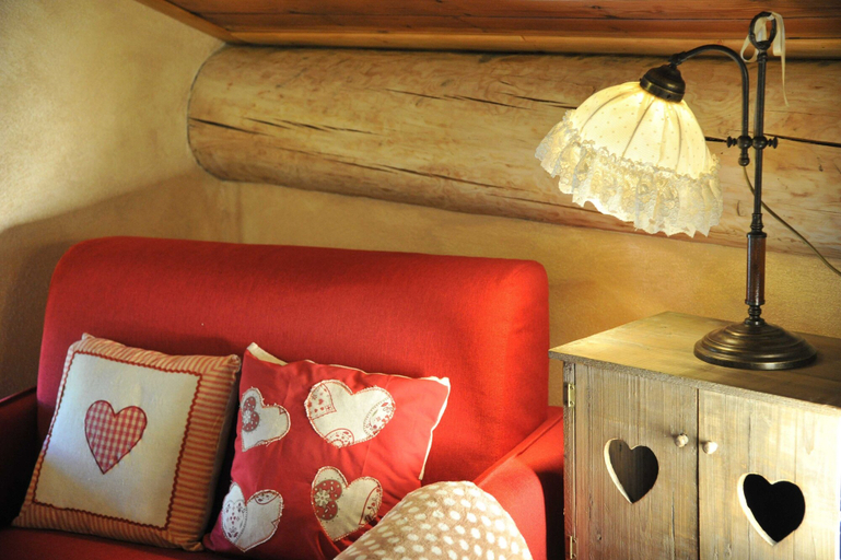 Bedroom 4, L'Ancien Paquier, Aosta