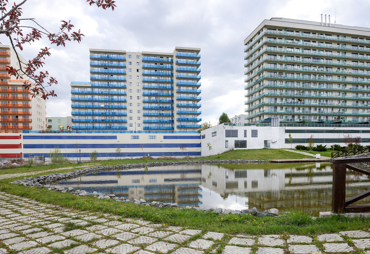 Exterior & Views 2, ZEN Rezidential Apartments, Cluj-napoca