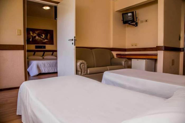 Bedroom 2, Thermas de Piratuba Park Hotel, Piratuba