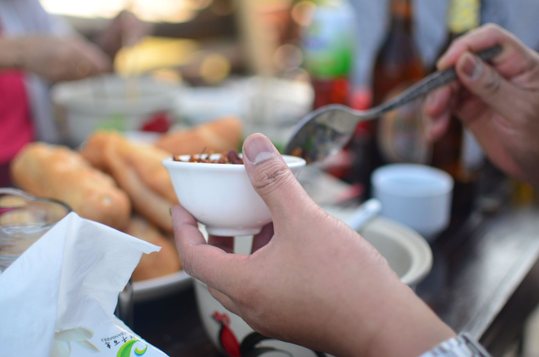 Food & Drinks 4, Nakhaohorm Farming Resort, Luang Prabang