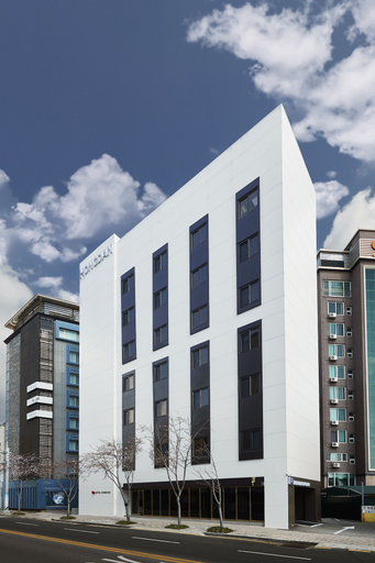 Exterior & Views 2, Hotel Hongdan, Haeundae