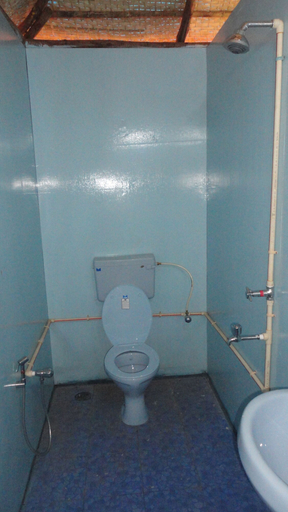 Bathroom 5, Casa Fiesta, South Goa