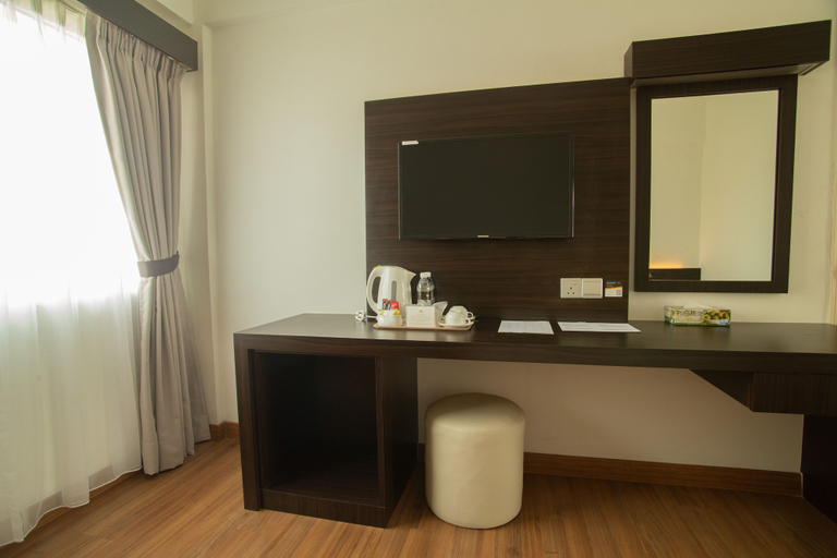 Bathroom 4, Hotel Seri Malaysia Sungai Petani, Kuala Muda