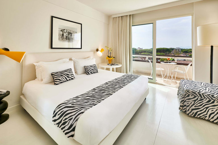Bedroom 3, Mondial Resort & Spa, Lucca