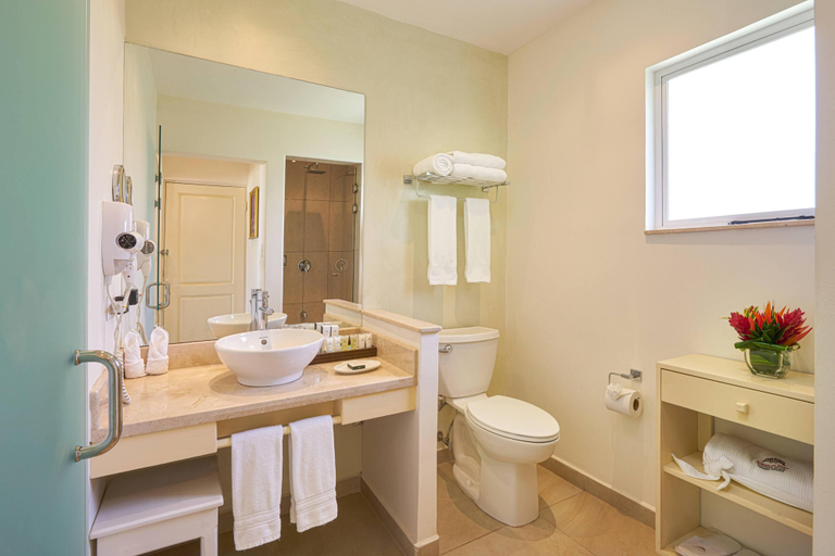 Bathroom 4, Jardín del Edén Boutique Hotel - Adults Only, Santa Cruz