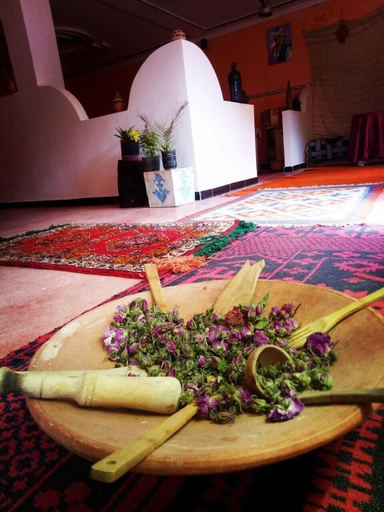 Food & Drinks 4, Auberge Oued Dades, Ouarzazate