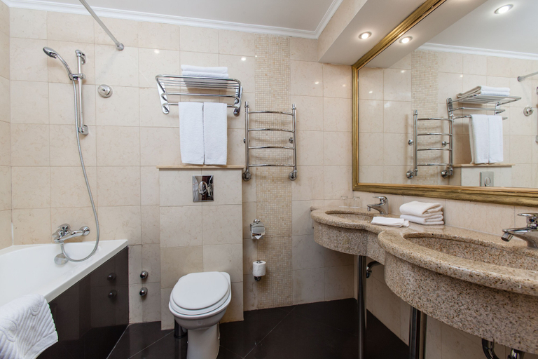 Bathroom 4, Hotel Lime, Central