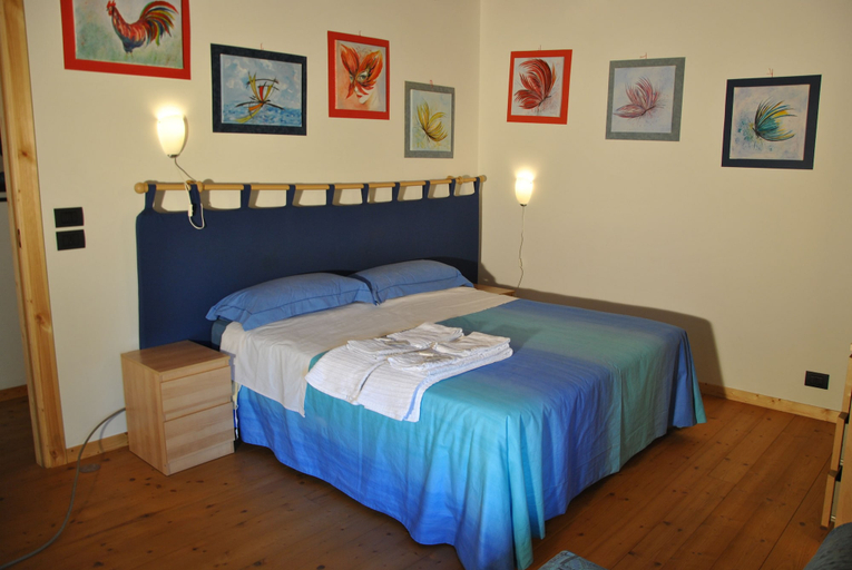 Bedroom 3, B&B Gemma, Verona