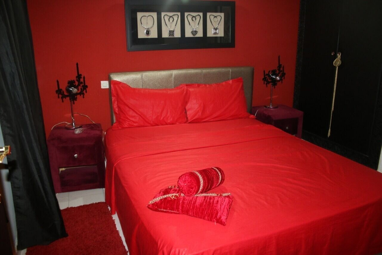 Bedroom 2, Arf 3 Marrakech, Marrakech