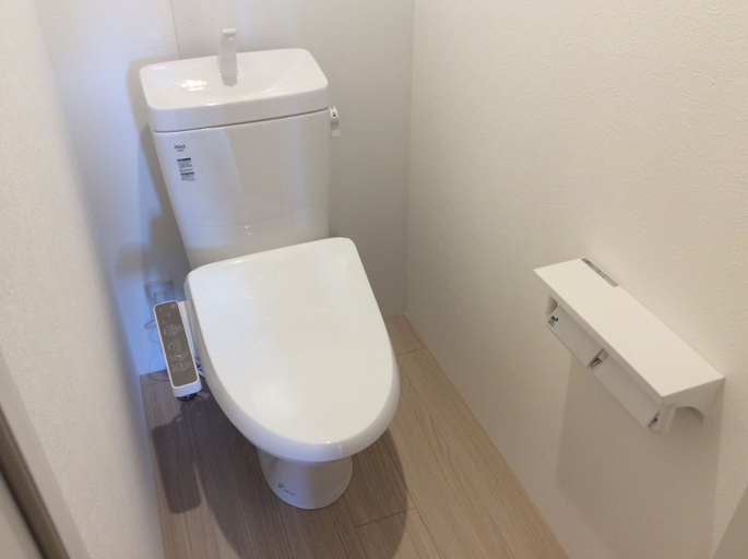 Bathroom 3, bnb Atami Resort - Hostel, Atami