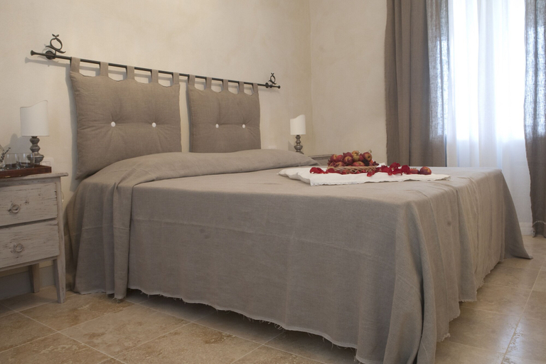 Bedroom 3, Rinidia Siena Celso Cittadini Grande, Siena