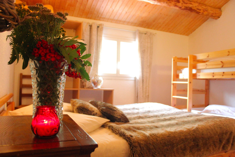 Bedroom 3, Le Relais Des Merveilles, Alpes-Maritimes