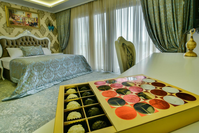 Bedroom 4, Basilica GuestHouse, Fatih