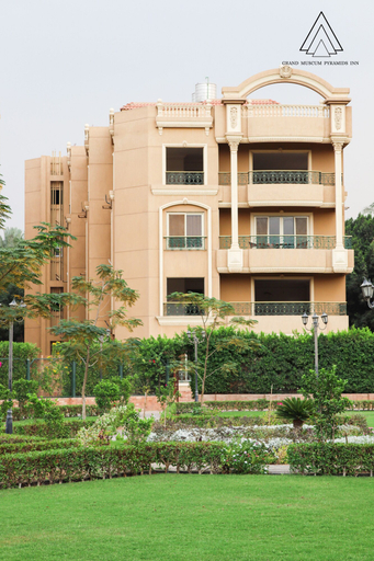 Exterior & Views 2, Grand Museum Pyramids Inn, Kirdasah